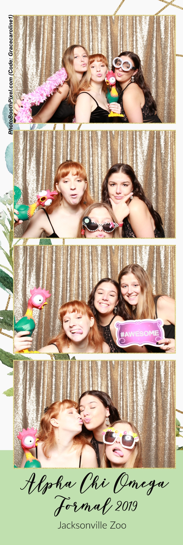 Alpha Chi Omega Formal | View more photos from the event at gallery.photoboothpixel.com/u/PhotoBoothPixel/Alpha-Chi-Omega-Formal